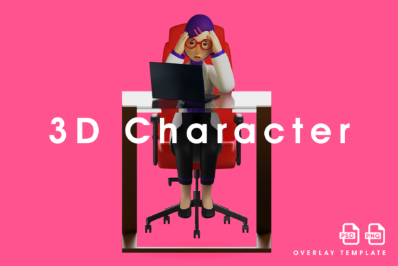 3D Female Doctor Cartoon Design: A Versatile Asset for Modern Visual Storytelling