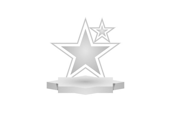 3d Stage Podium Star Design Template: A Practical Evaluation for Event and Interior Projects
