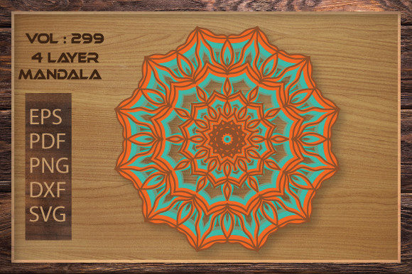 Decorative Mandala: Elevate Your Creative Projects