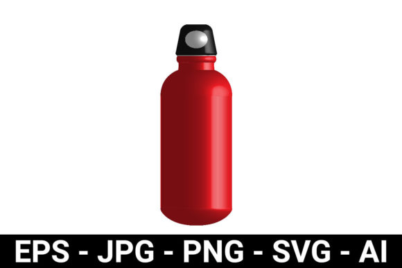 Sport Bottle 3D Mockup: The Ultimate Tool for Modern Branding